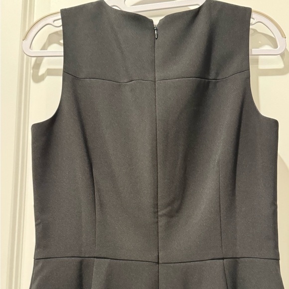 J. Crew Sheath Dress Faux Leather - Picture 9 of 9